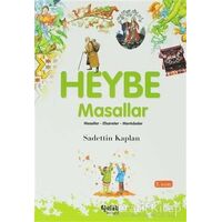 Heybe - Sadettin Kaplan - Çelik Yayınevi