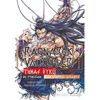 Ragnarok Valkürleri - Tuhaf Öykü Cilt 2 - Takeo Ono - Komikşeyler Yayıncılık