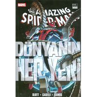 Amazing Spider-Man Cilt 29 Dünyanın Her Yeri Marmara Çizgi