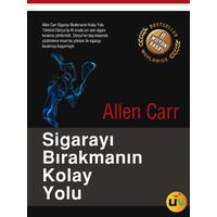 Sigarayı Bırakmanın Kolay Yolu - Allen Carr - Butik Yayınları