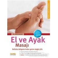 El ve Ayak Masajı - Franz Wagner - Kaknüs Yayınları