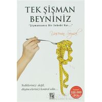 Tek Şişman Beyniniz - Yasemin Soysal - Pozitif Yayınları