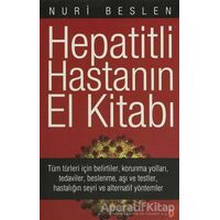 Hepatitli Hastanın El Kitabı - Nuri Beslen - Cinius Yayınları