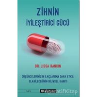 Zihnin İyileştirici Gücü - Lissa Rankin - Epsilon Yayınevi