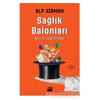 Sağlık Balonları - Alp Sirman - Doğan Kitap