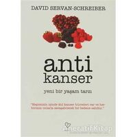 Antikanser - David Servan - Schreiber - Varlık Yayınları