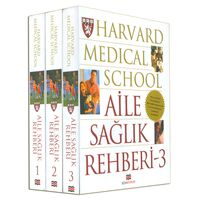 Aile Sağlık Rehberi (3 Cilt Takım) - Birgül Kasap - Bizim Kitapları