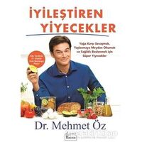 İyileştiren Yiyecekler - Mehmet Öz - Koridor Yayıncılık