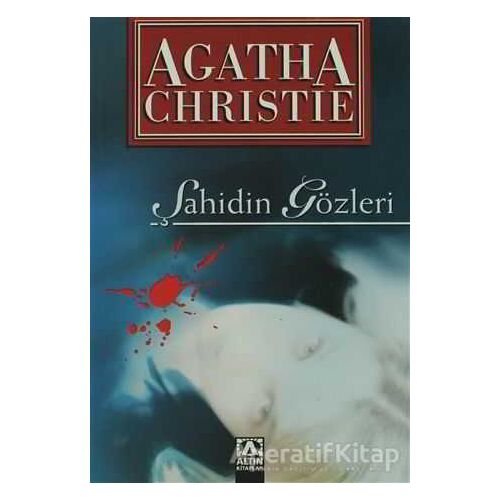 Şahidin Gözleri - Agatha Christie - Altın Kitaplar