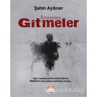 Özlemime Gitmeler - Şahin Aydıner - Nilüfer Yayınları