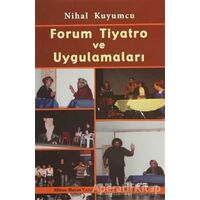 Forum Tiyatro ve Uygulamaları - Nihal Kuyumcu - Mitos Boyut Yayınları