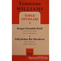 Toplu Oyunları 1 - Tennessee Williams - Mitos Boyut Yayınları