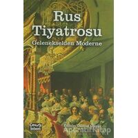 Rus Tiyatrosu - Kolektif - Çeviribilim