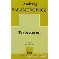 Testosteron - Andrzej Saramonowicz - Mitos Boyut Yayınları