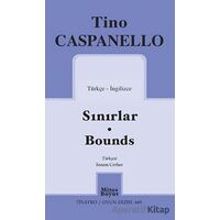 Sınırlar - Bounds - Tino Caspanello - Mitos Boyut Yayınları