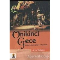 Onikinci Gece - Arzu Toğuşlu - Ebabil Yayınları