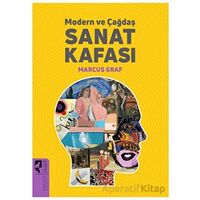 Modern ve Çağdaş Sanat Kafası - Marcus Graf - HayalPerest Kitap