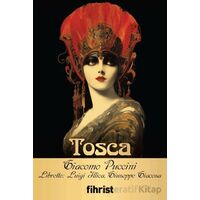 Tosca - Giacomo Puccini - Fihrist Kitap