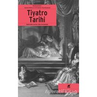 Tiyatro Tarihi - David Wiles - Ayrıntı Yayınları