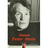 Yönetmen Peter Stein - Kolektif - Mitos Boyut Yayınları