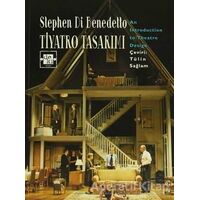 Tiyatro Tasarımı - Stephen Di Benedetto - De Ki Yayınları