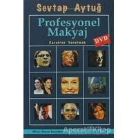 Profesyonel Makyaj - Sevtap Aytuğ - Mitos Boyut Yayınları