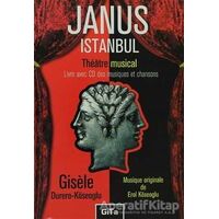 Janus Istanbul (Fransızca) - Gisele Durero Köseoğlu - Gita Yayınları