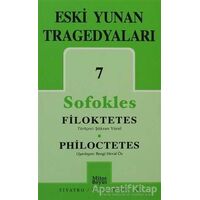 Eski Yunan Tragedyaları 7 - Sofokles - Mitos Boyut Yayınları