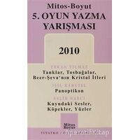 5. Oyun Yazma Yarışma 2010 - Erkan Yılmaz - Mitos Boyut Yayınları