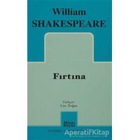 Fırtına - William Shakespeare - Mitos Boyut Yayınları