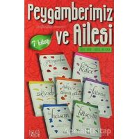 Peygamberimiz ve Ailesi Takım (7 Kitap Takım) - Hilal Kara - İlkgençlik Yayınları