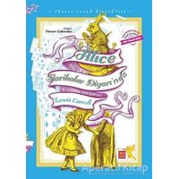 Alice Harikalar Diyarında - İkaros Çocuk Klasikleri (İki Farklı Renkte)