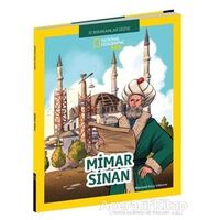 Mimar Sinan - National Geographic Kids - Mürüvet Esra Yıldırım - Beta Kids
