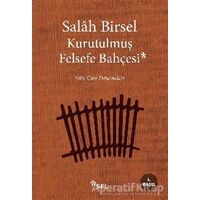 Kurutulmuş Felsefe Bahçesi - Salah Birsel - Sel Yayıncılık