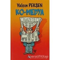 Ko-Medya - Yalçın Pekşen - Say Yayınları