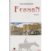 Ferman - Ata Govşudov - Salkımsöğüt Yayınları