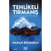 Tehlikeli Tırmanış - Hakan Bulgurlu - Mundi