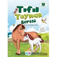 Tıfıl Toynak Serisi (10 Kitap) - Saltuk Buğra Bıçak - Akide Şekeri