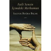 Faili Sensin İçimdeki Merhumun - Saltuk Buğra Bıçak - Cinius Yayınları