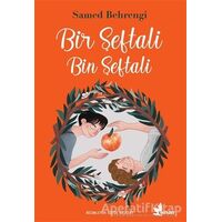 Bir Şeftali Bin Şeftali - Samed Behrengi - Çınar Yayınları