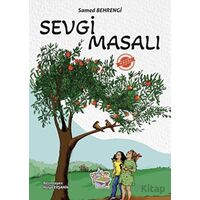 Sevgi Masalı - Samed Behrengi - Parmak Çocuk Yayınları