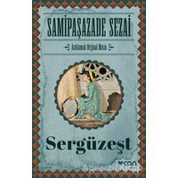 Sergüzeşt - Samipaşazade Sezai - Can Yayınları