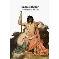 Homeros’ta Mizah - Samuel Butler - Laputa Kitap