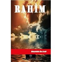 Rahim - Muhyiddin İbn Arabi - Platanus Publishing