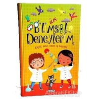 İlk Bilimsel Deneylerim - Kolektif - Çiçek Yayıncılık