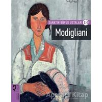 Modigliani - Sanatın Büyük Ustaları 18 - Kolektif - HayalPerest Kitap