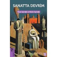 Sanatta Devrim - Nazan İpşiroğlu - HayalPerest Kitap