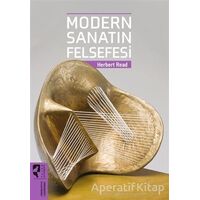 Modern Sanatın Felsefesi - Herbert Read - HayalPerest Kitap