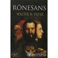 Rönesans - Walter H. Pater - İz Yayıncılık