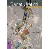 Sanat Üretimi - Terry Barrett - HayalPerest Kitap